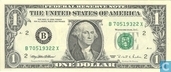 V. S. 1 Dollar B