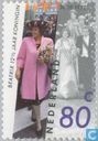 Koningin Beatrix- Regeringsjubileum