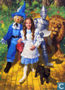 The Yellow Brick Road