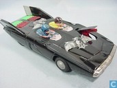 ALPS Black Knight Batmobile