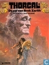 De val van Brek Zarith