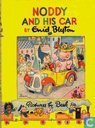 Noddy and his car