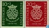 1950 Bach, Johann Sebastian 1685-1750 (BRD 5)