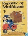 Walt Disney figuren