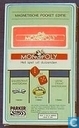 Monopoly Magnetische Pocket Editie