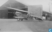Fokker C-VE Vliegkamp De Kooy