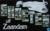 Groeten uit Zaandam