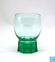 Whiskyglas Meerblauw