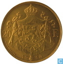 België 20 francs 1914 (nederlandstalig)