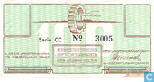 Kamp Westerbork 100 cents 1944