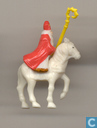 Sinterklaas met Amerigo