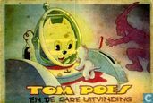 Tom Poes en de rare uitvinding