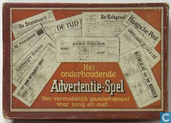 Advertentie Spel