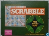 Scrabble met draaitafel