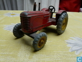 Massey-Harris Farm Tractor