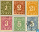 1883 Drukwerkzegel (NI 4)