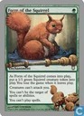 Form of the Squirrel