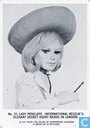 Lady Penelope. International Rescue's elegant secret agent based in London.
