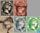 1851 Queen Isabella II (SPA 2)