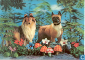 Les Deux Chiens