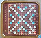 Franklin Mint Scrabble
