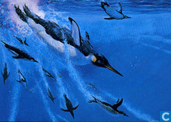 Giant Eocene Penguin