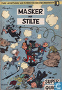 Het masker der stilte en De Super Quick