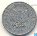 Polen 50 groszy 1957