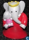 Babar - Celeste met Flora/Isabelle