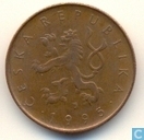 Tsjechië 10 korun 1995 "LK"