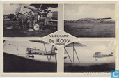 Vliegkamp De Kooy vierluik