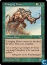 Charging Rhino