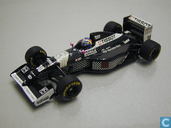 Sauber C13 - Mercedes 'Tissot'  