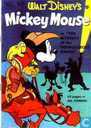 Mickey Mouse in "The Mystery of the Double-Cross Range"