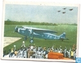Uit de geschiedenis der KLM