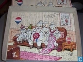 Puzzle - 75 years Wolfederatie - 75 jaar Wolfederatie