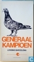 Generaal Kampioen Lossing Barcelona
