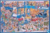 Puzzle - The big leak - The big leak
