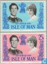 1981 Prins Charles en Diana- Huwelijk (MAN 46)