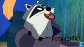 Meeko Swipes a Treat