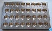 Bonbon, motief: Krullen