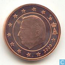 België 1 cent 2000