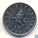 Tsjechië 1 koruna 1994