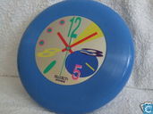 Swatch Frisbee (Crazy Eight)