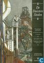 De Duistere steden tentoonstellings affiche