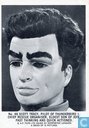 Scott Tracy, pilot of Thunderbird 1. Chief rescue organiser, eldest son of Jeff. Fast thinking and quick actioned.