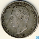 Portugal 100 reis 1879