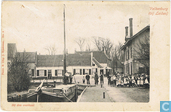 Bij den overhaal - Valkenburg (bij Leiden)