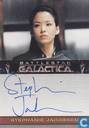 Stephanie Jacobsen as Kendra Shaw