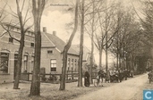 Dorpsgemeenschap voor winkel